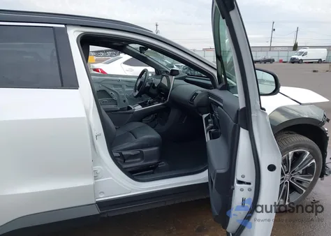 2024 Toyota Bz4X Limited z USA, uszkodzony, nr VIN JTMABACA2RA079722